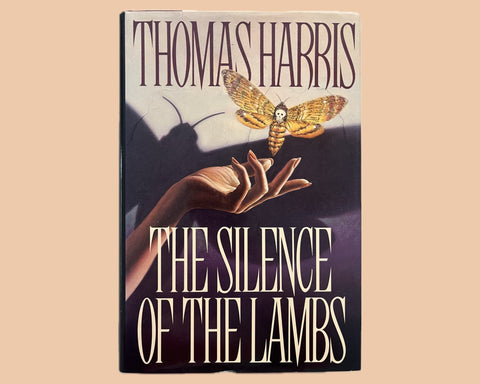 The Silence of the Lambs, Thomas Harris - First Edition, 1st Printing - 1988 - Like New