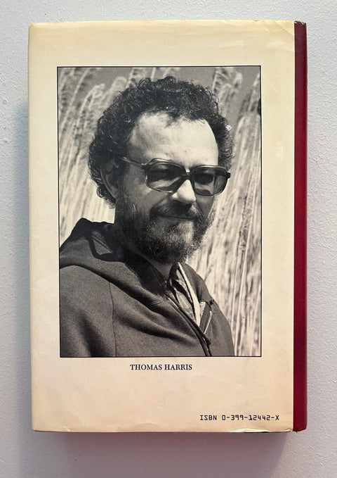 Red Dragon, Thomas Harris - First Edition, 1st Printing - 1981