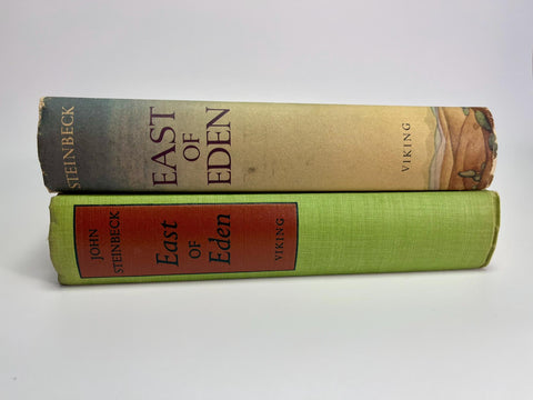 East of Eden, John Steinbeck - First Edition, 1st Printing