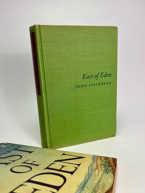 East of Eden, John Steinbeck - First Edition, 1st Printing