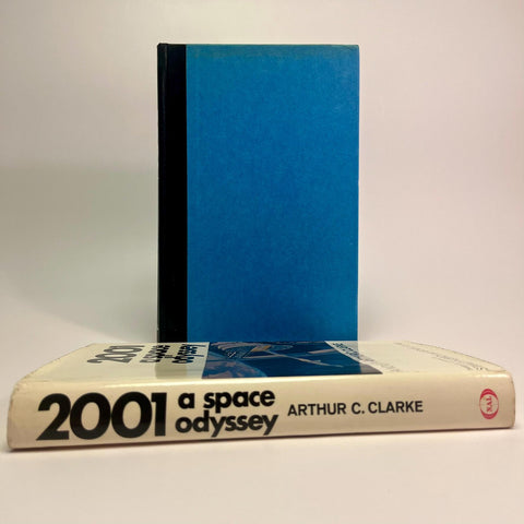 2001 A Space Odyssey, Arthur C Clarke - First Edition, 1st Printing - 1968