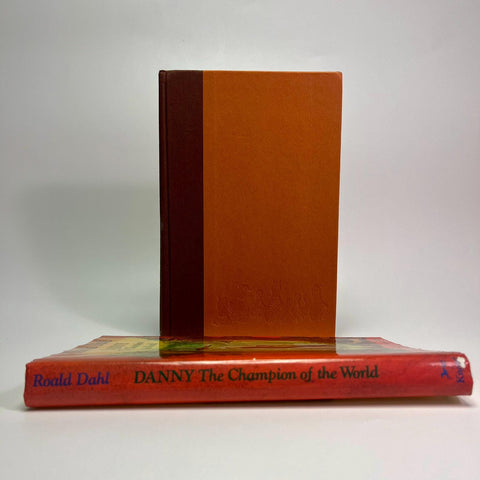 Danny the Champion of the World, Roald Dahl - First Edition, 1st Printing, 1975