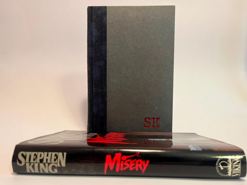 Misery, Stephen King - First Edition, 1st Printing - 1987