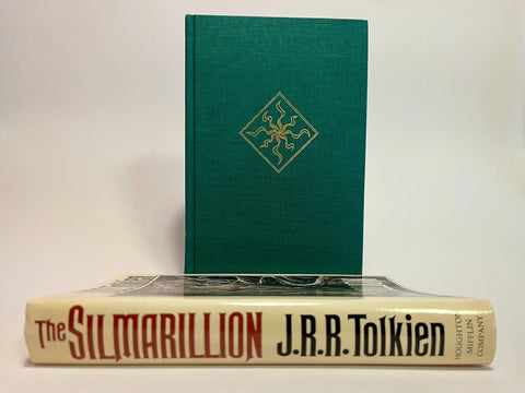 The Silmarillion, J.R.R. Tolkien - First Edition, First Printing, 1977 - Like New