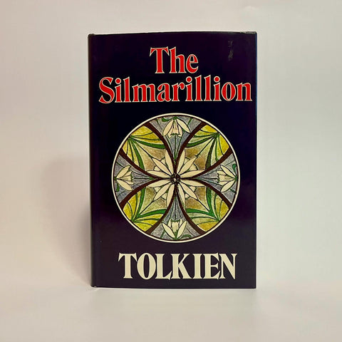 The Silmarillion, J.R.R. Tolkien - First Export Edition, First Printing, 1977 - William Clowes