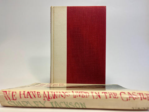 We Have Always Lived in the Castle, Shirley Jackson - First Edition, 1st Printing - 1962