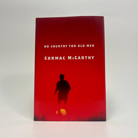 No Country for Old Men, Cormac McCarthy - First Edition, 1st Printing - 2005