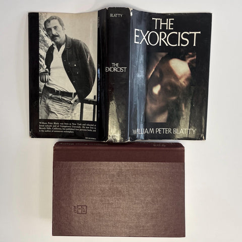 The Exorcist - William Blatty - First Edition, 1st Printing - 1971