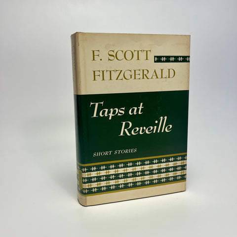 Taps at Reveille, F. Scott Fitzgerald - Review Copy of Scribner's 1960 Reissue