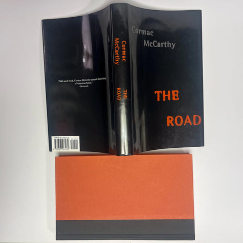 The Road, Cormac McCarthy - First Edition, 1st Printing - 2006