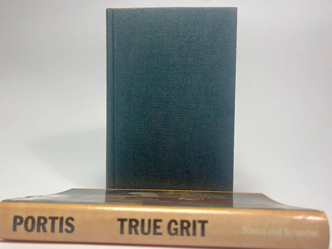 True Grit, Charles Portis - First Edition, 1st Printing - 1968