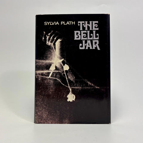 The Bell Jar, Sylvia Plath - First American Edition, 1st Printing - 1971