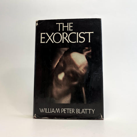 The Exorcist - William Blatty - First Edition, 1st Printing - 1971