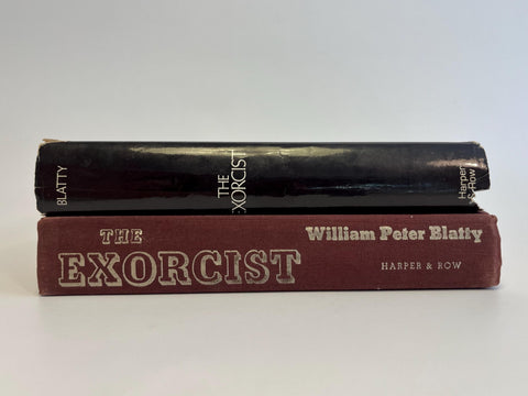 The Exorcist - William Blatty - First Edition, 1st Printing - 1971